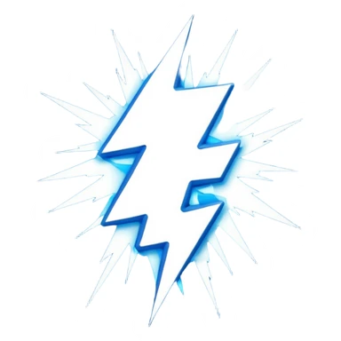 THUNDER sticker