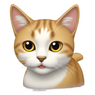 Gato sayayin  sticker