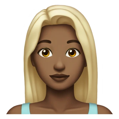 aesthetic clean girl sticker