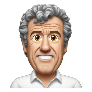 jeremy clarkson sticker