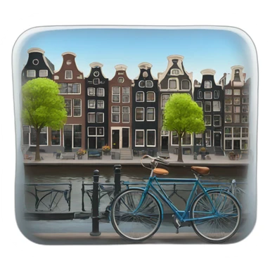 amsterdam sticker