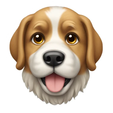 Dog Grand Pirineus sticker