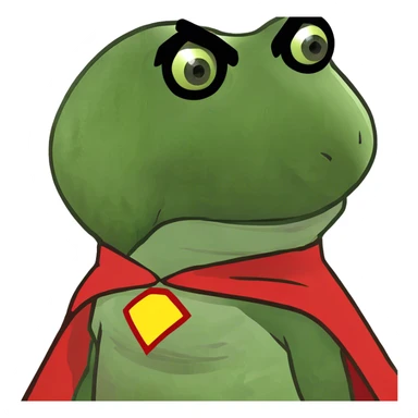 Saving someone’s bacon sticker