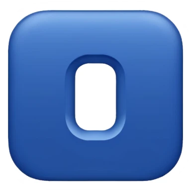 the letters "DONE with nothing else sticker