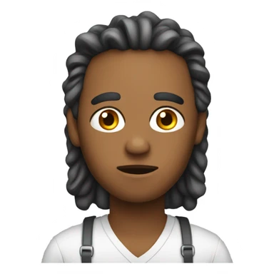 Someone who is getting an intervention  sticker