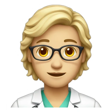 medical student sticker