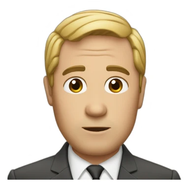 mike The Office sticker