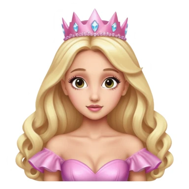 wicked glinda ariana grande sticker
