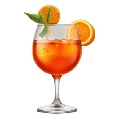Drink Aperol  sticker