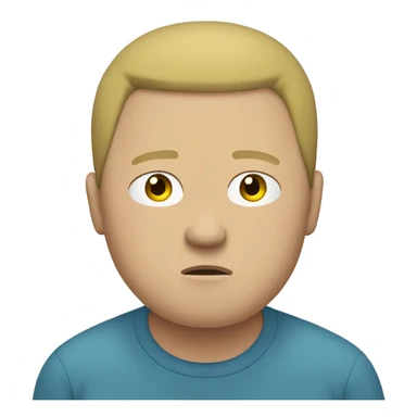 bobby hill sad sticker