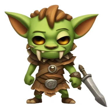 Bokoblin sticker