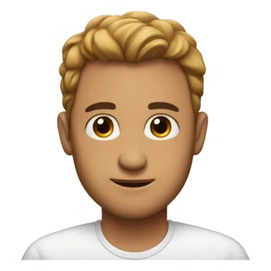 Husband with lovey eyes  sticker