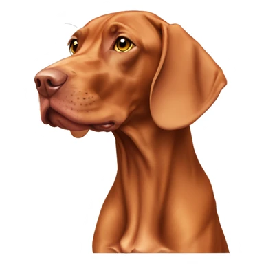 Magyar vizsla sticker