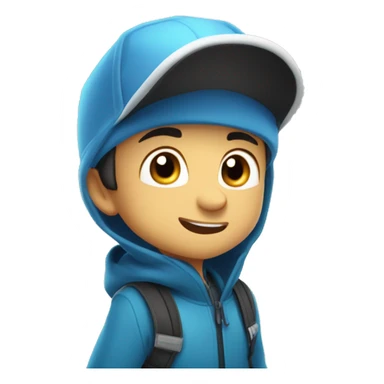 Kuasa BoBoiBoy ice sticker