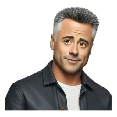 Matt LeBlanc sticker