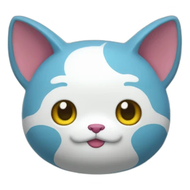 Yo kai watch sticker