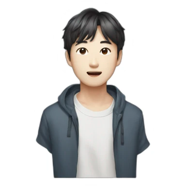 choi beomgyu sticker