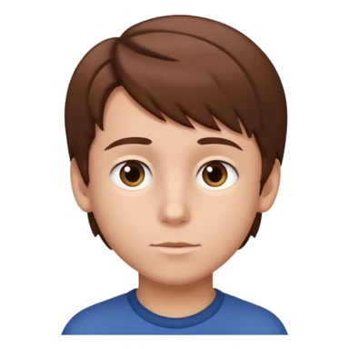 give me tow saperat image single brother sticker