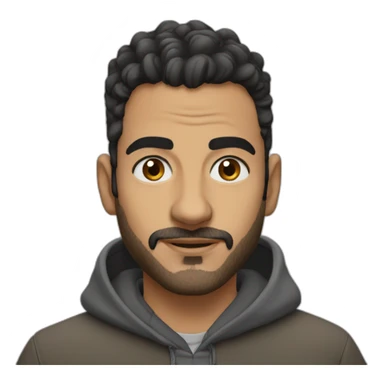 oussama ben ladance sticker