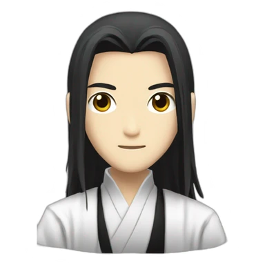 Byakuya Kuchiki sticker