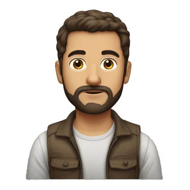 arkandan konuşan başörtülü kız sticker