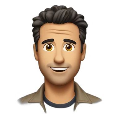 Joey tribbiani sticker