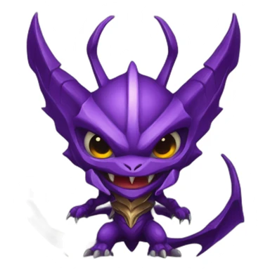 Kha'zix chibi sticker