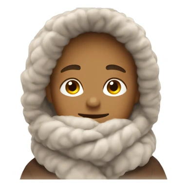 cozy warm fall  sticker