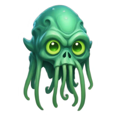 yogg saron sticker