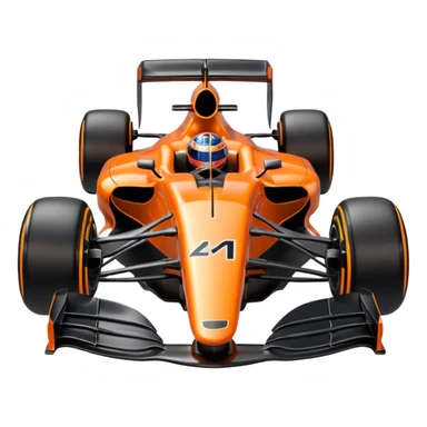 formula one mclaren sticker