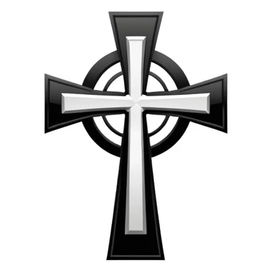 Logo of Fraternité sacerdotale Saint-Pie-X sticker