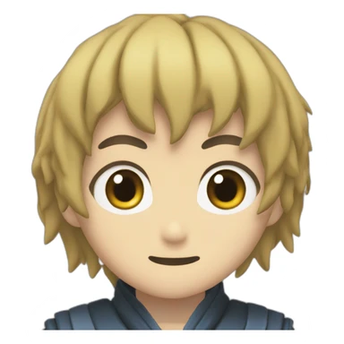 Ryoiki Tenkai sticker