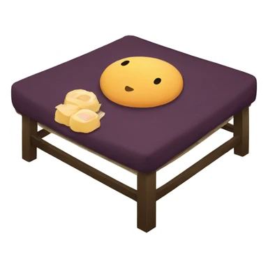 kotatsu sticker