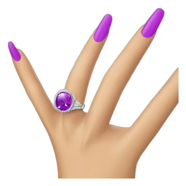 Sasha banks Boss ring emoji sticker