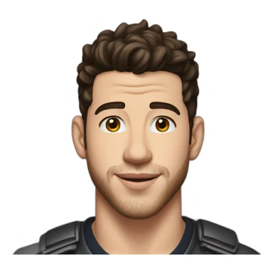 Nick Jonas sticker