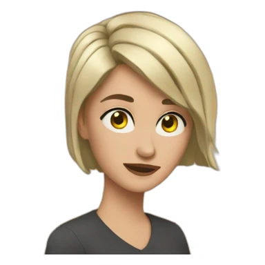 Lena situation sticker