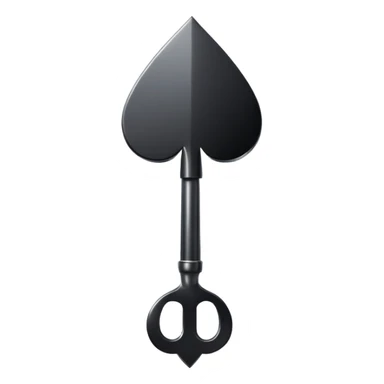 Spades sticker