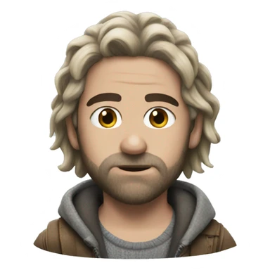 Quiet place  sticker