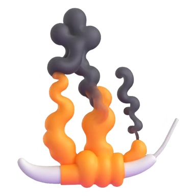 smoke sticker
