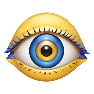 Olho Big Brother Brasil sticker