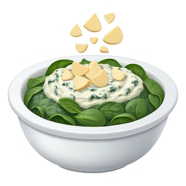 Spinach Dip sticker