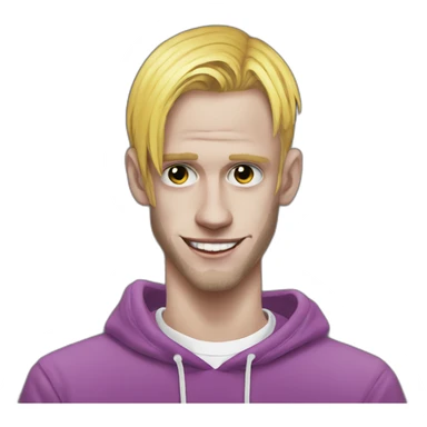 RAP-JOKERS-LILPEEP sticker