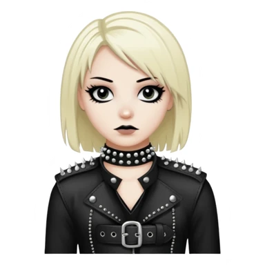 Scenecore/ emo 2000s sticker