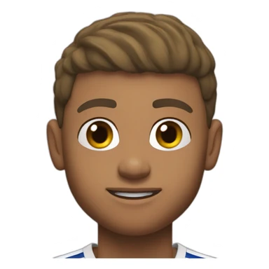 mbappé voice sticker