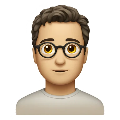 hedwig of harry potter sticker