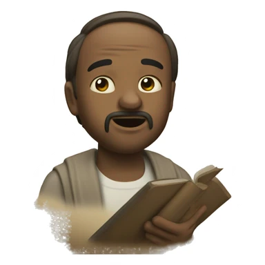 Speking about the gospel sticker