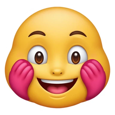 A pomni emoji sticker