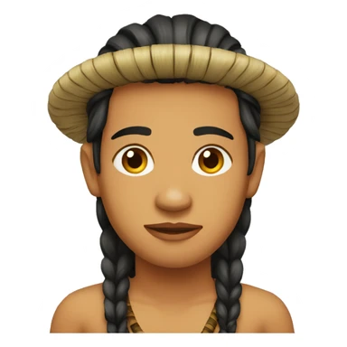 Indio Amazonico sticker