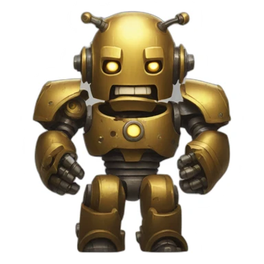 Blitzcrank sticker