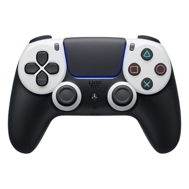 Sony PlayStation 5 the console sticker